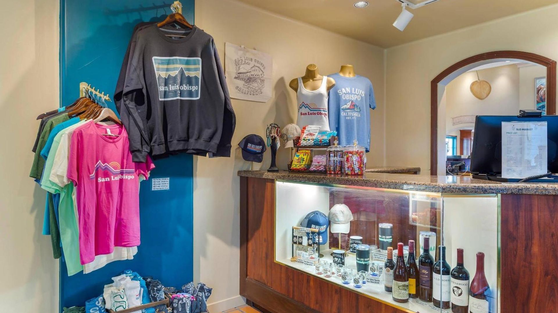 Quality Downtown 5* San Luis Obispo