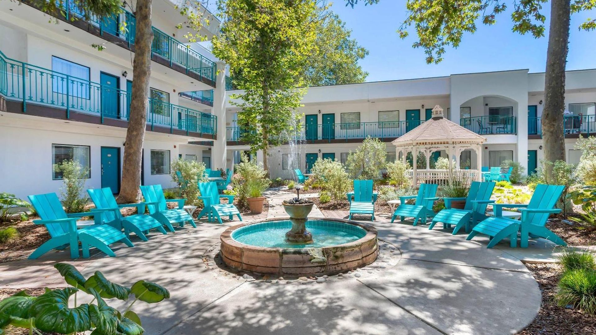 Quality Downtown Hotel San Luis Obispo