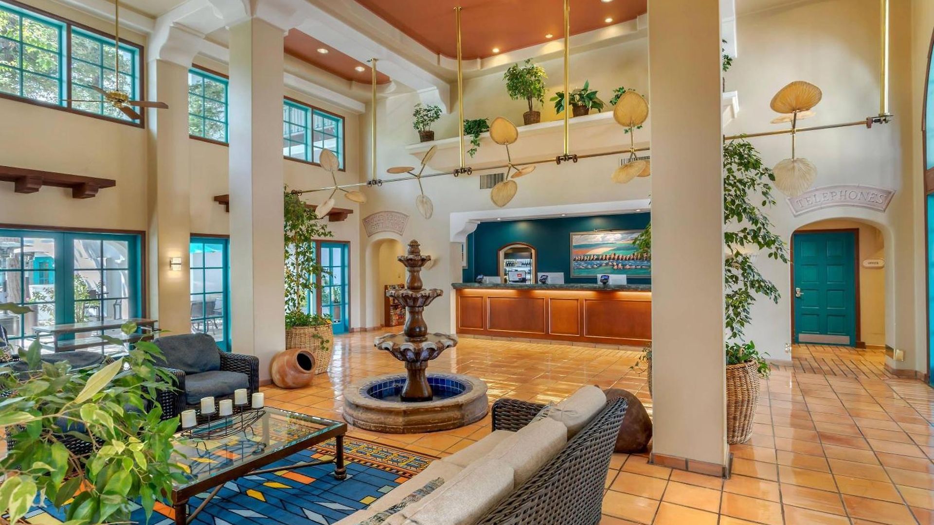 Quality Downtown 5* San Luis Obispo