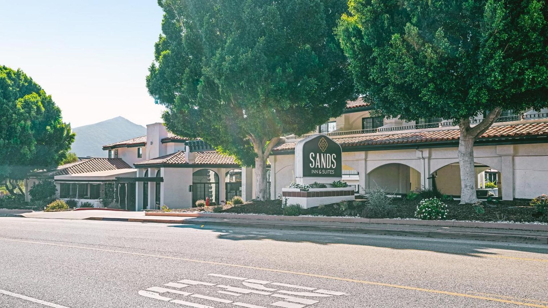 Sands & Hotel