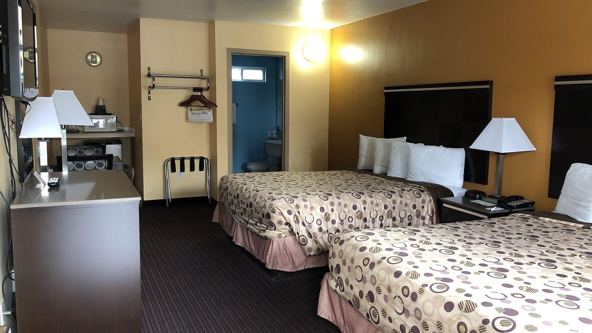 Motel At San Luis Obispo