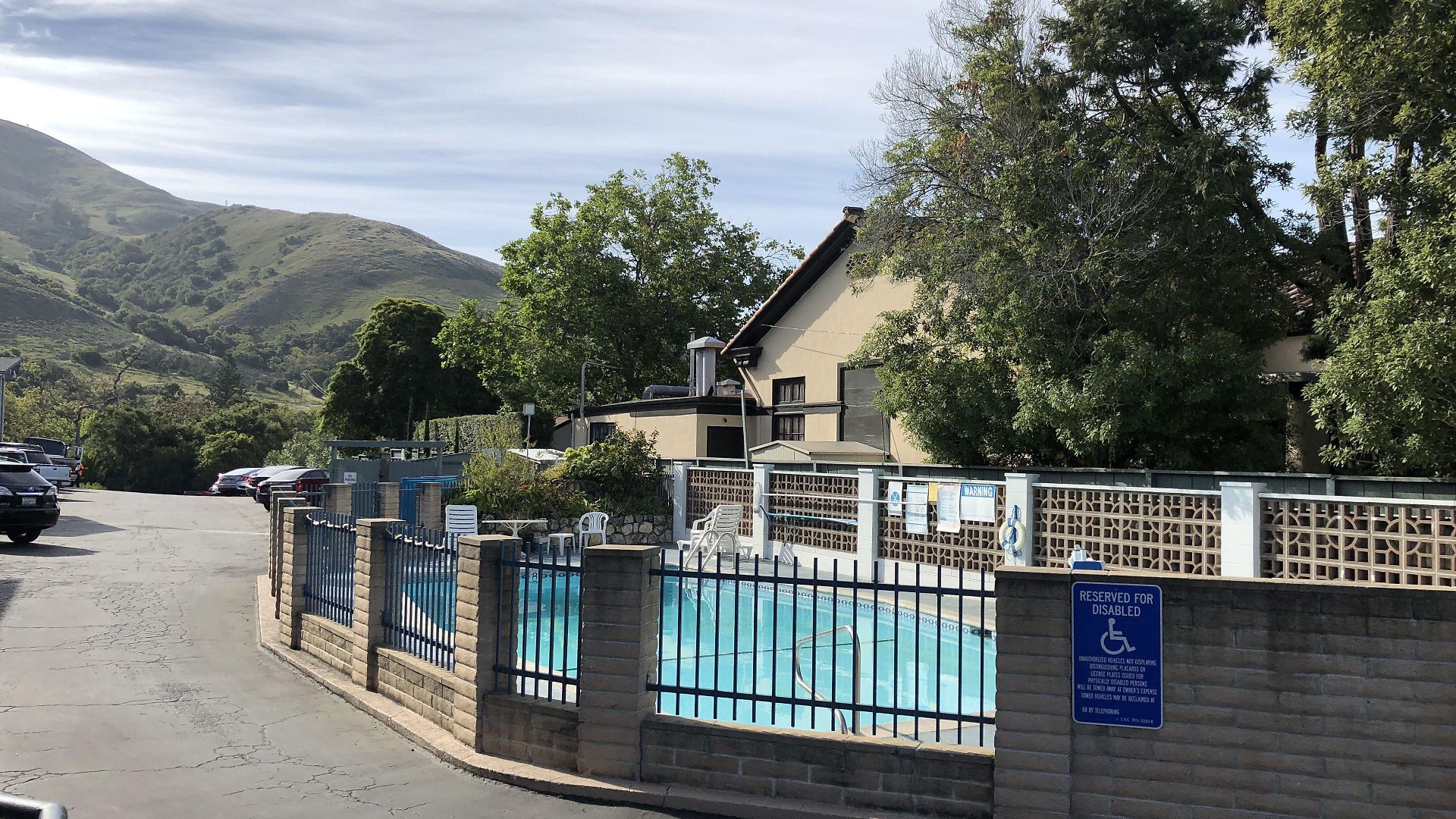 Motel At San Luis Obispo