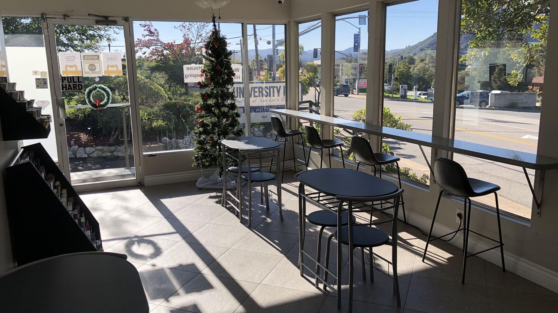 At 2* San Luis Obispo