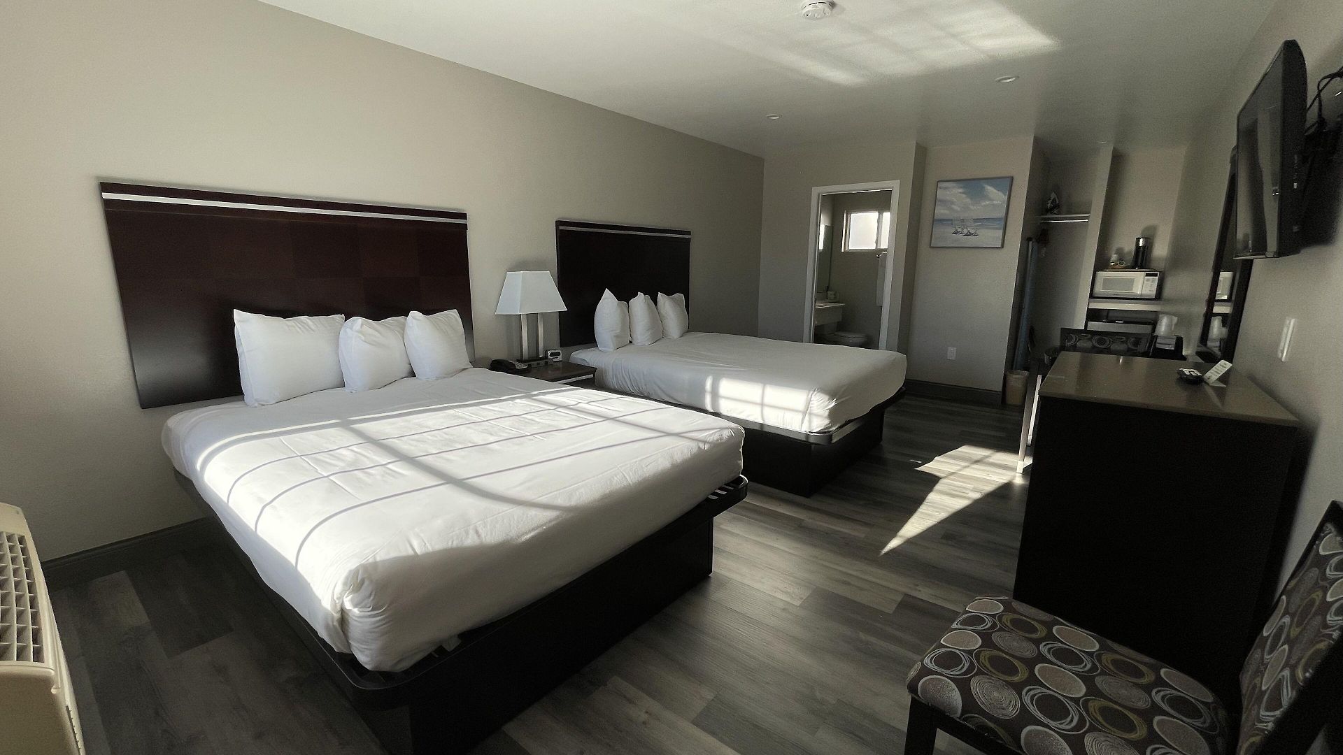 Motel At
