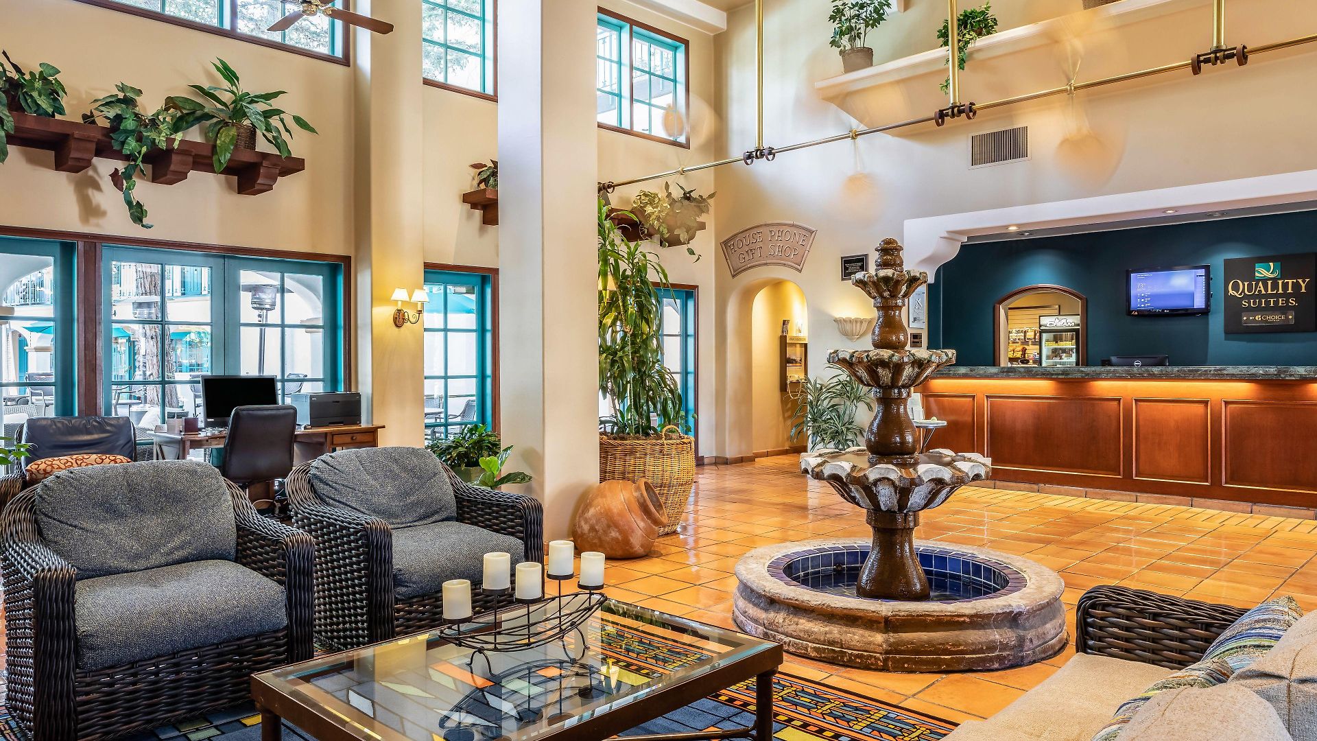 Quality Downtown Hotel San Luis Obispo
