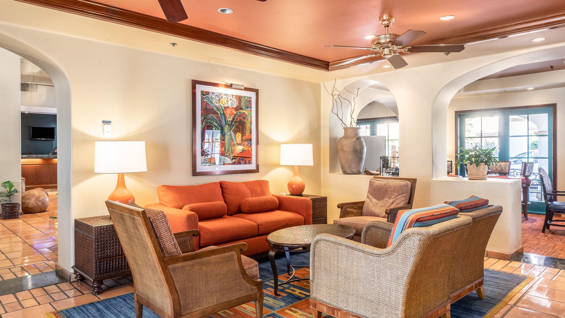 Hotel Quality Downtown San Luis Obispo
