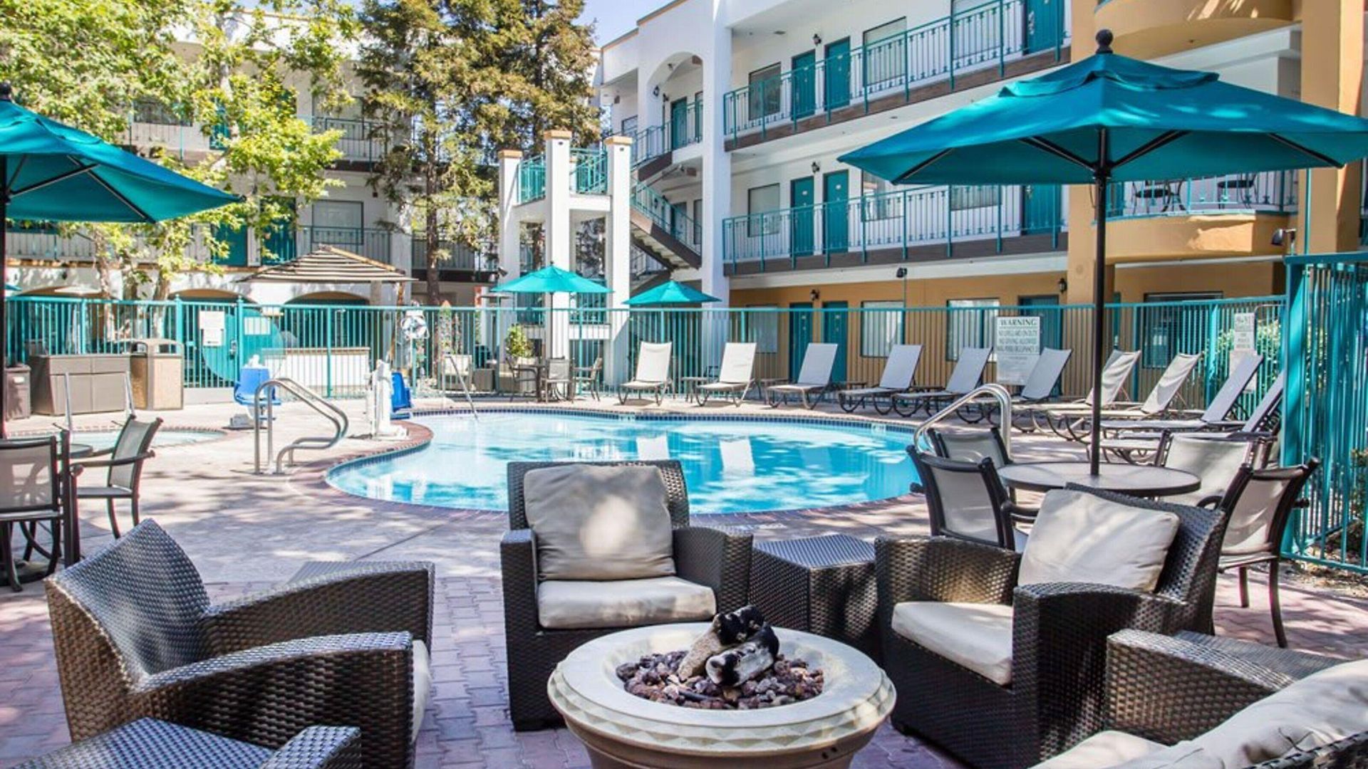 Quality Downtown Hotel San Luis Obispo