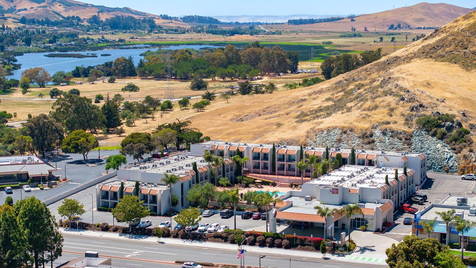 Western Royal Oak Hotel San Luis Obispo