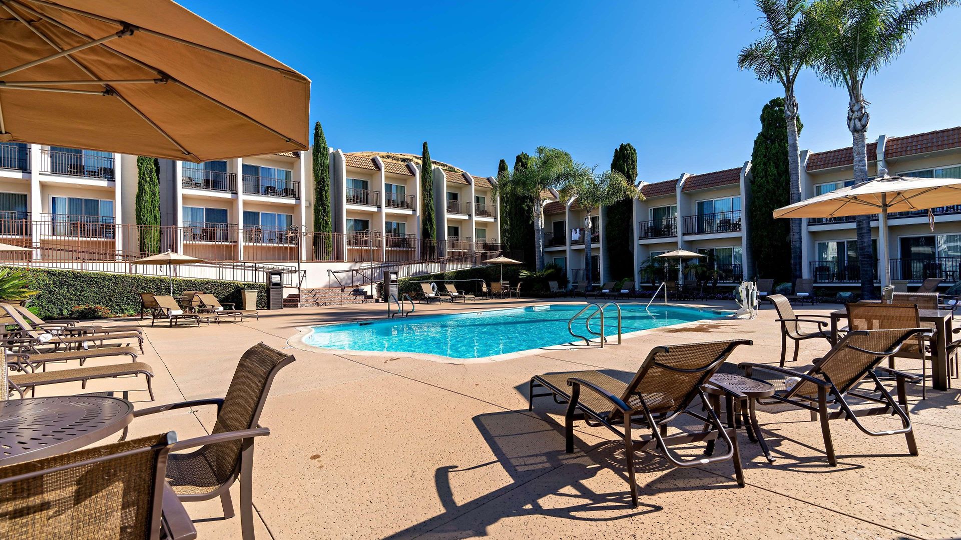 Western Royal Oak Hotel San Luis Obispo