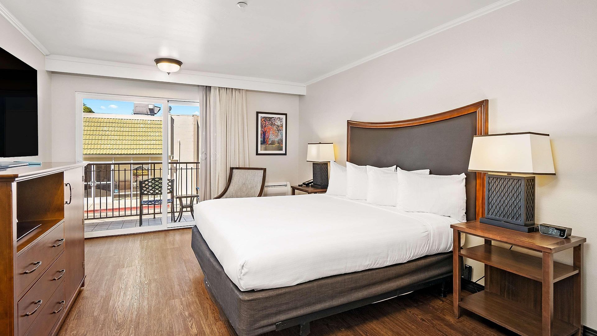 Hotel Western Royal Oak San Luis Obispo