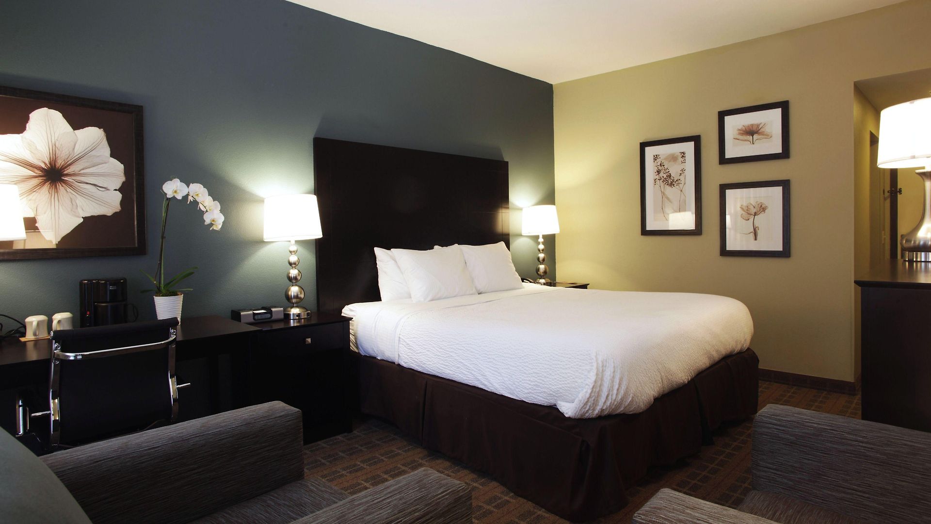 La Cuesta Inn, Bw Signature Collection Hotel 3*