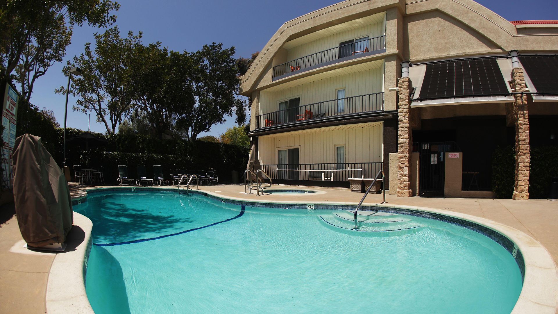 La Cuesta Inn, Bw Signature Collection 3* San Luis Obispo