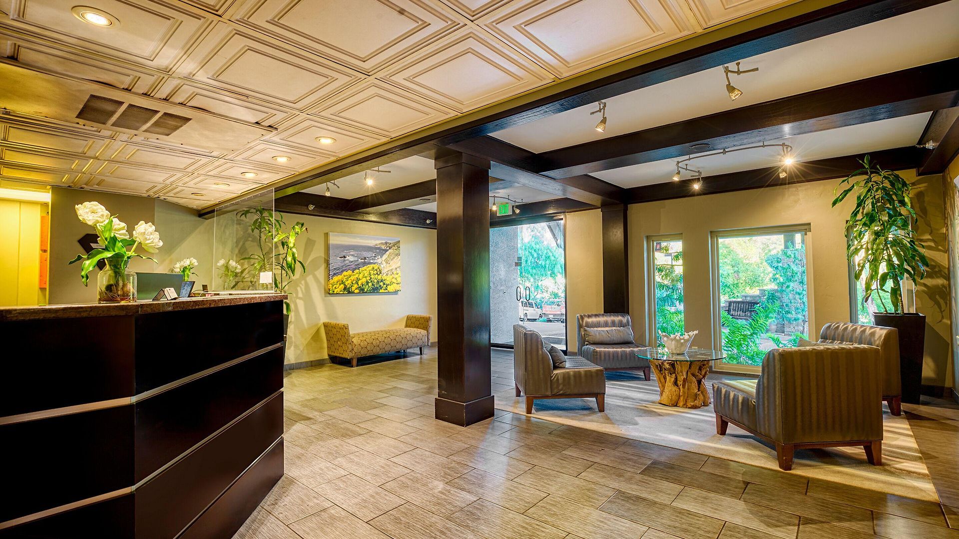 La Cuesta Inn, Bw Signature Collection 3* San Luis Obispo