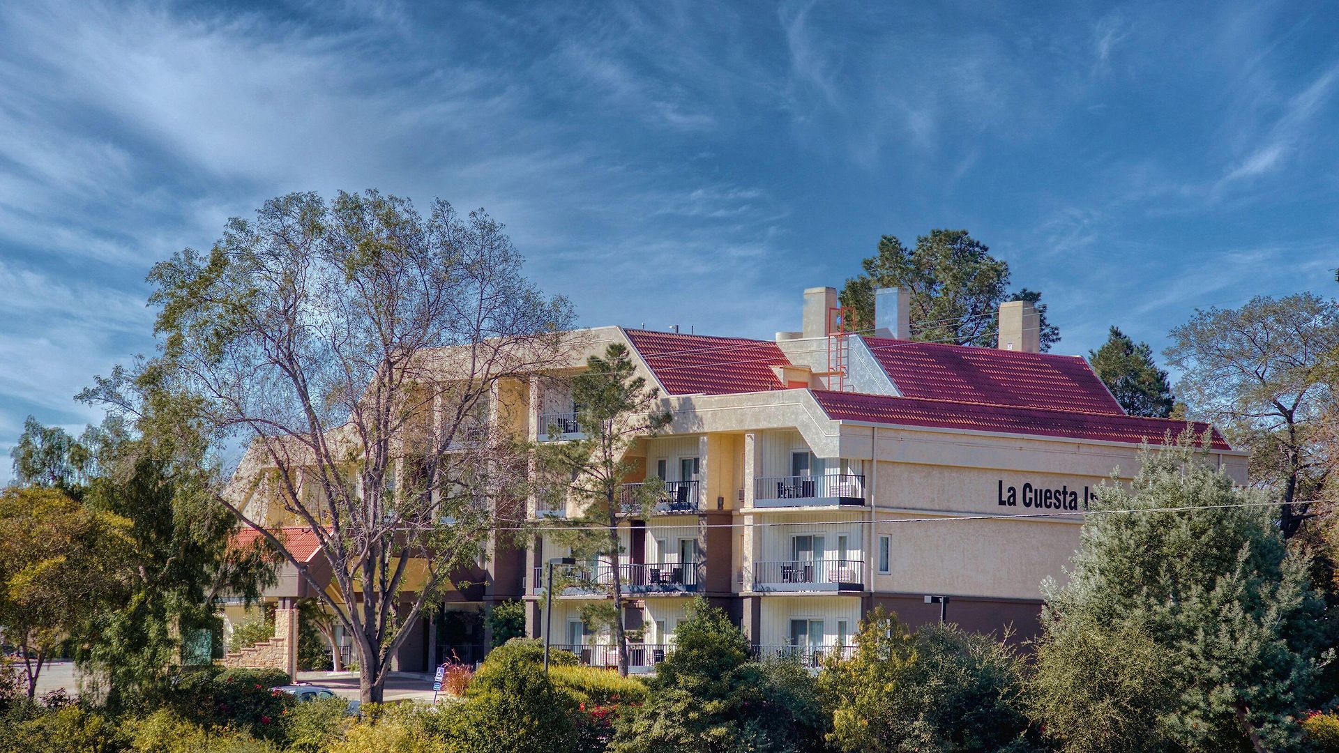 La Cuesta Inn, Bw Signature Collection Hotel 3*