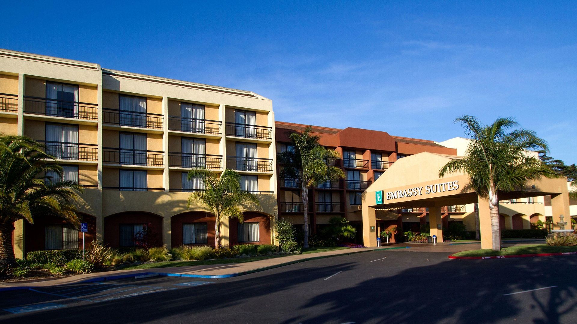 Embassy Hotel San Luis Obispo