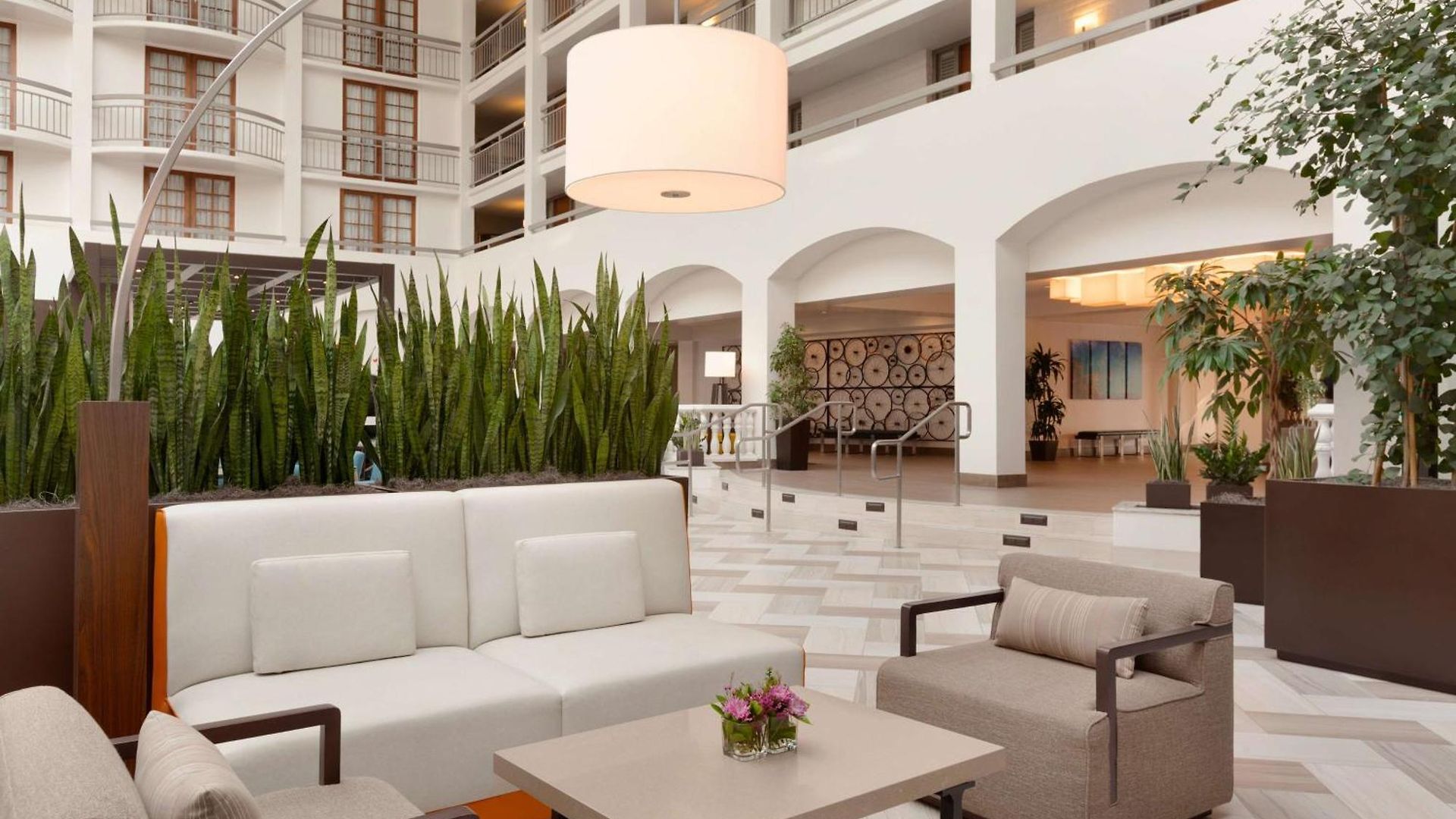 Embassy Hotel