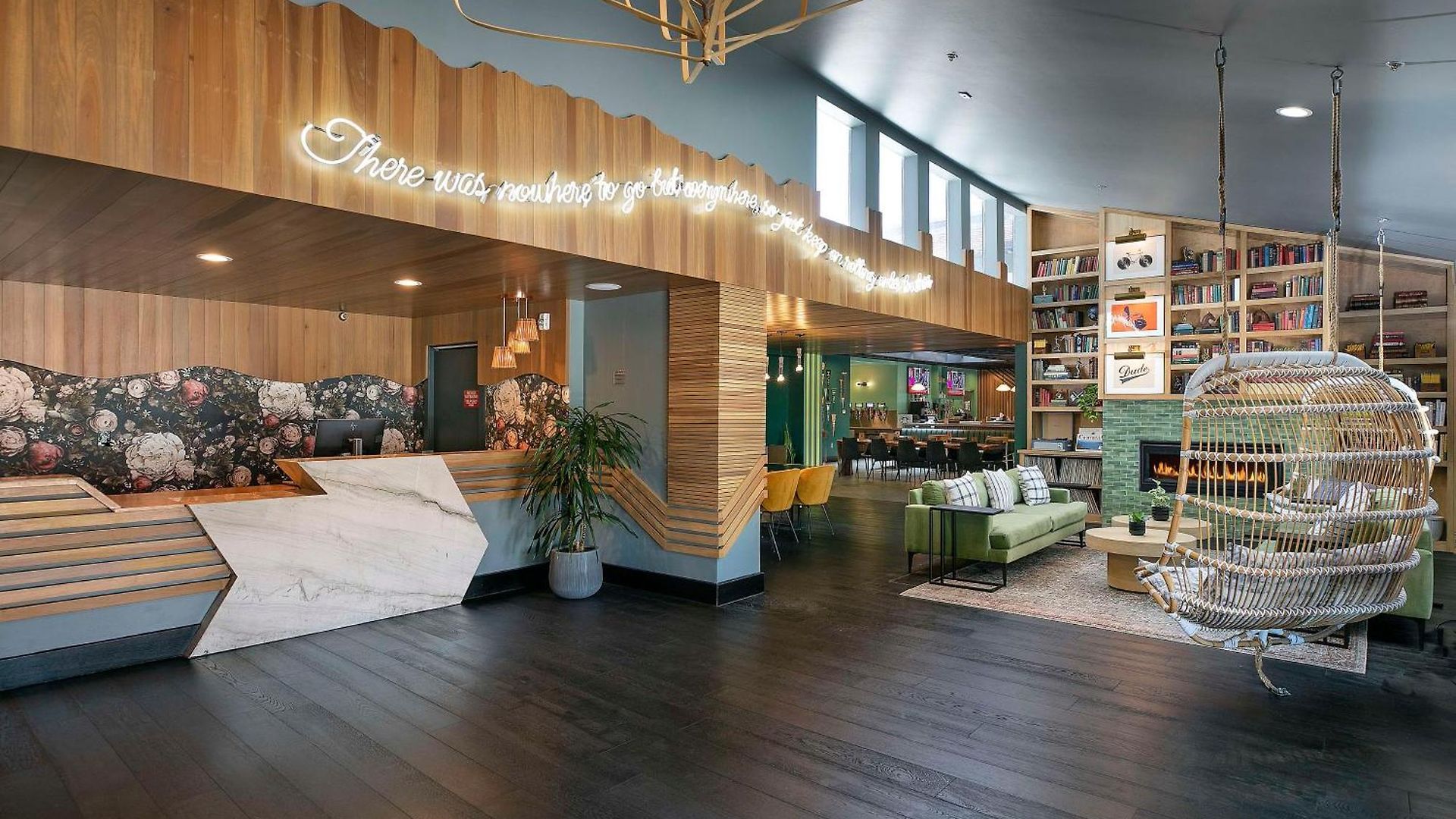 The Wayfarer San Luis Obispo, Tapestry Collection By Hilton Hotel San Luis Obispo