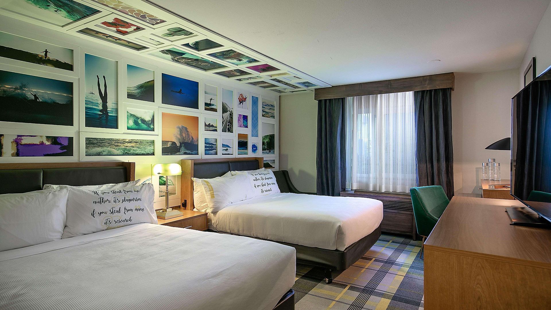 Hotel The Wayfarer San Luis Obispo, Tapestry Collection By Hilton