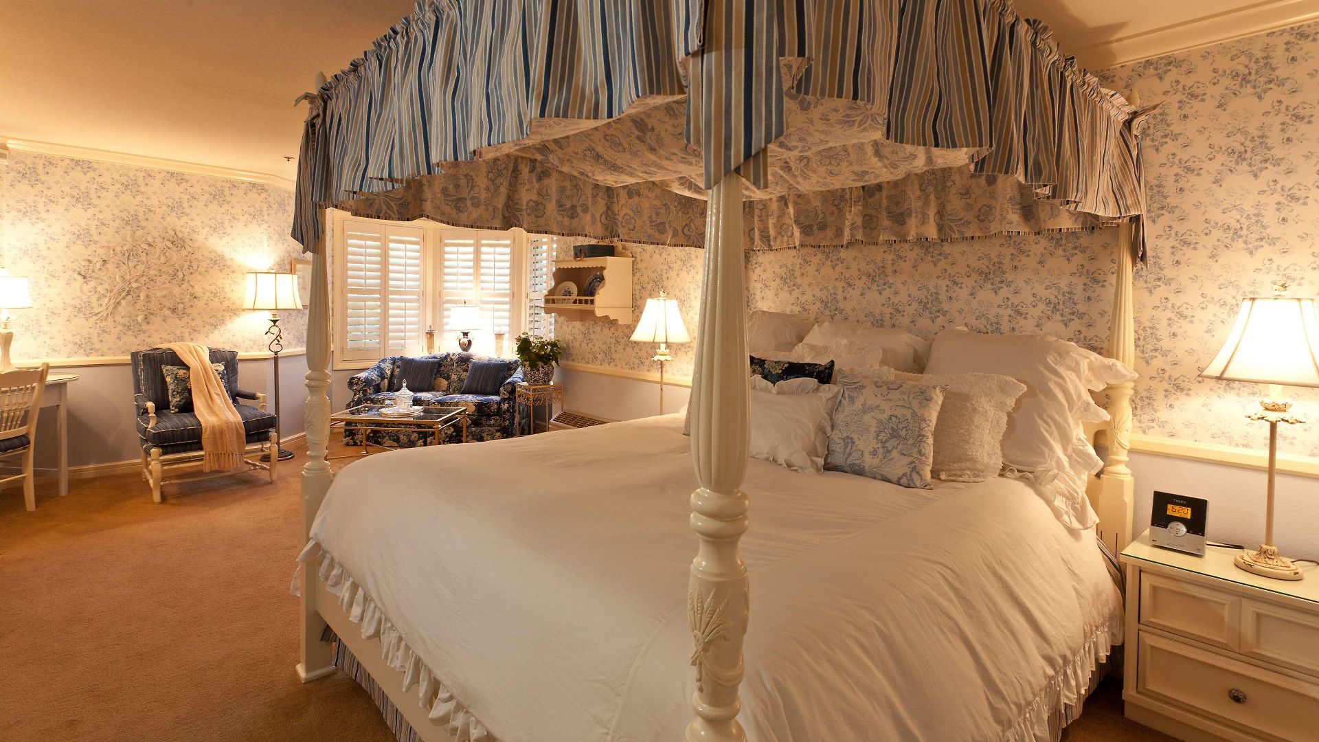 Apple Farm Hotel San Luis Obispo