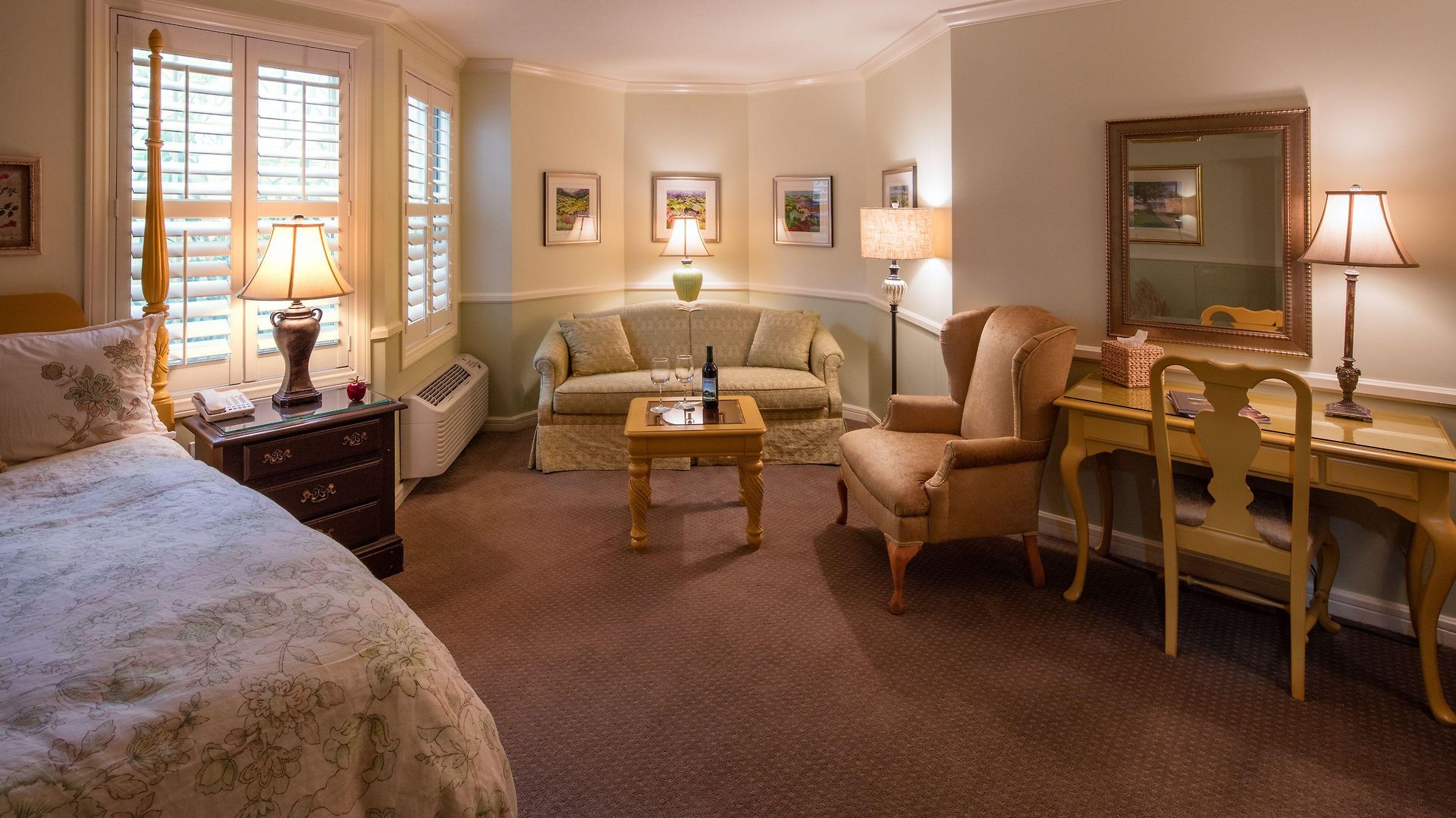 Hotel Apple Farm 3*