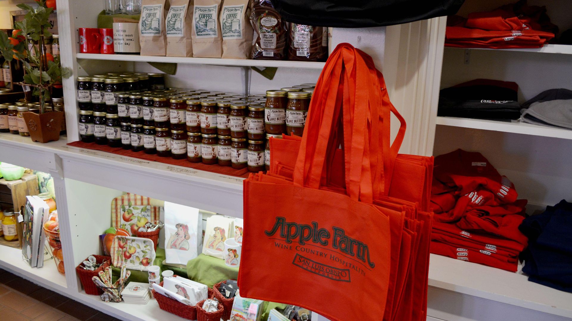Hotel Apple Farm San Luis Obispo