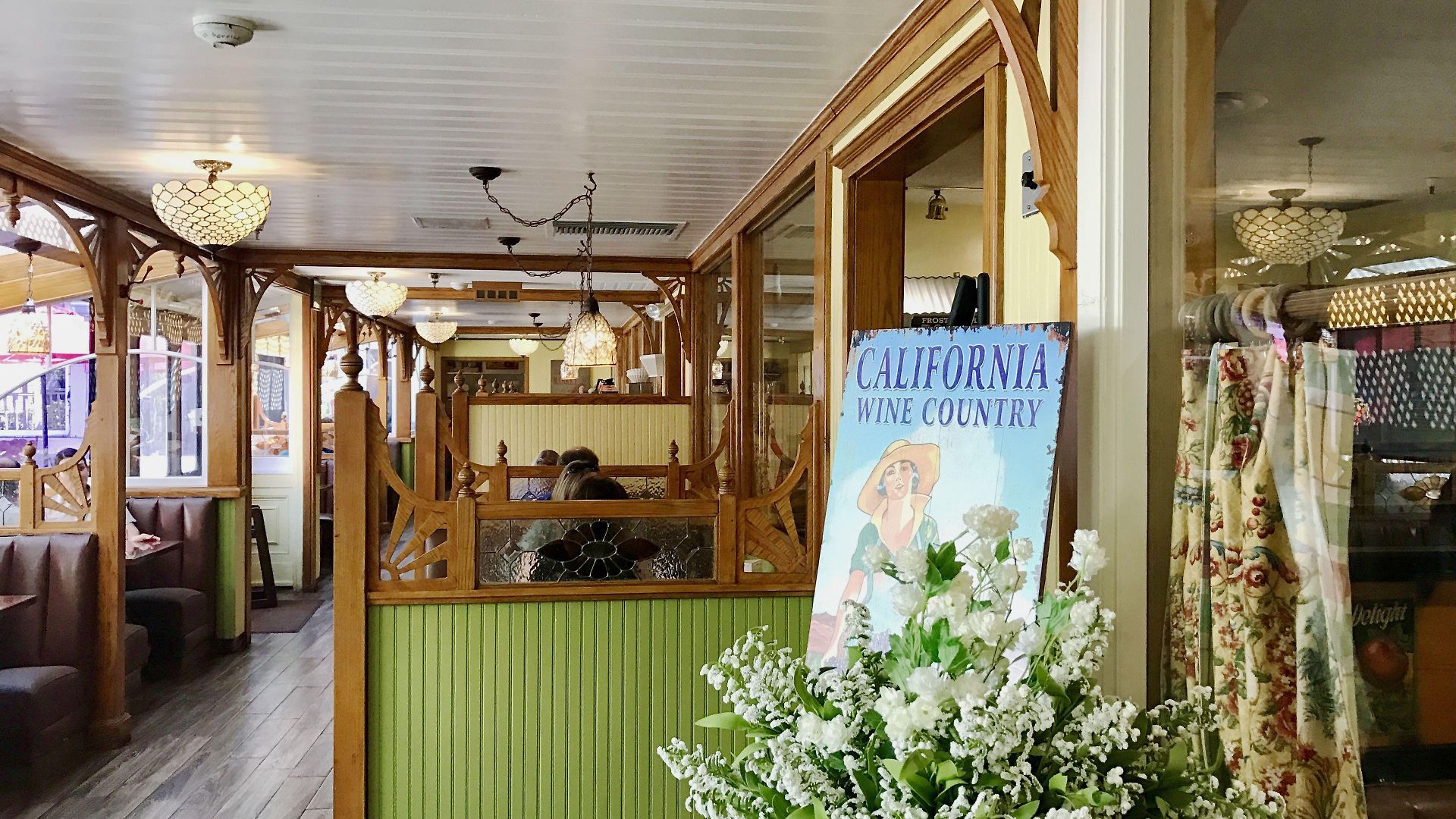 Apple Farm 3* San Luis Obispo