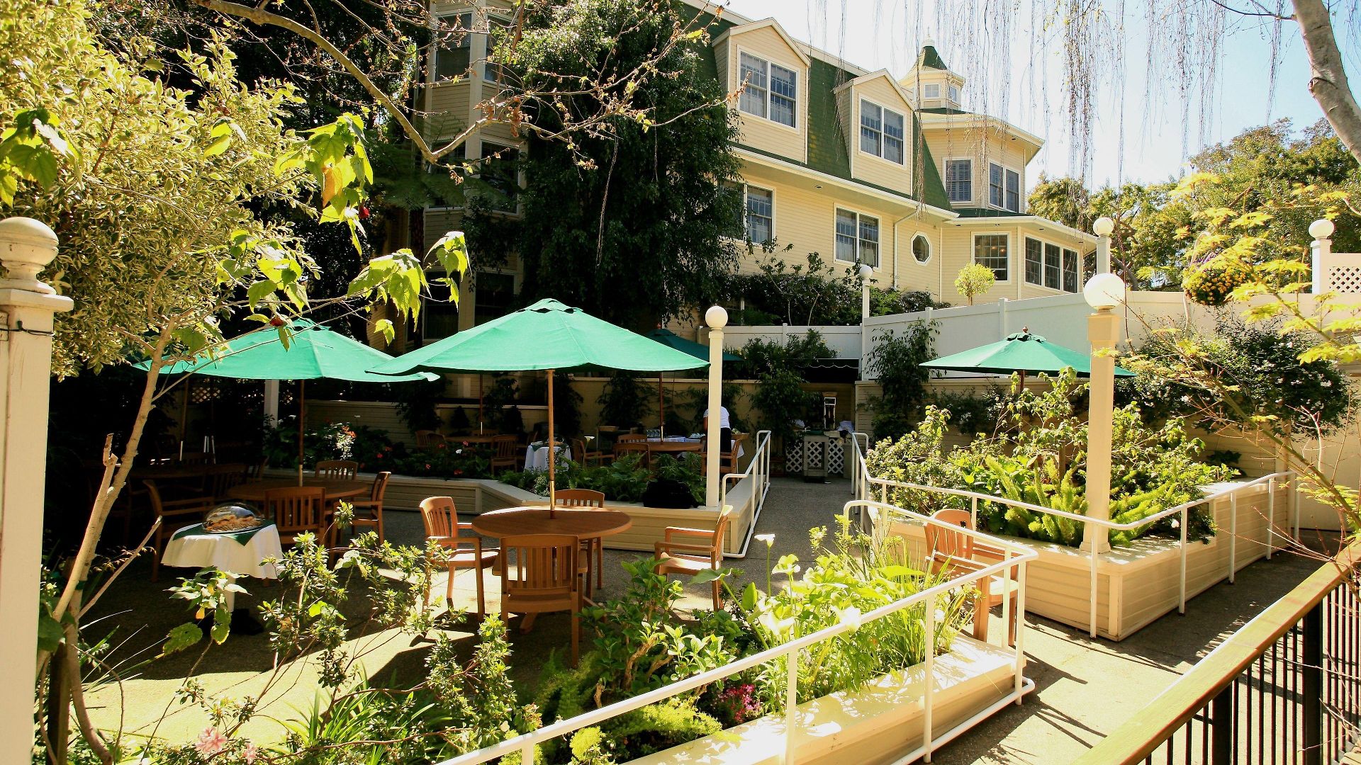 Apple Farm Hotel San Luis Obispo