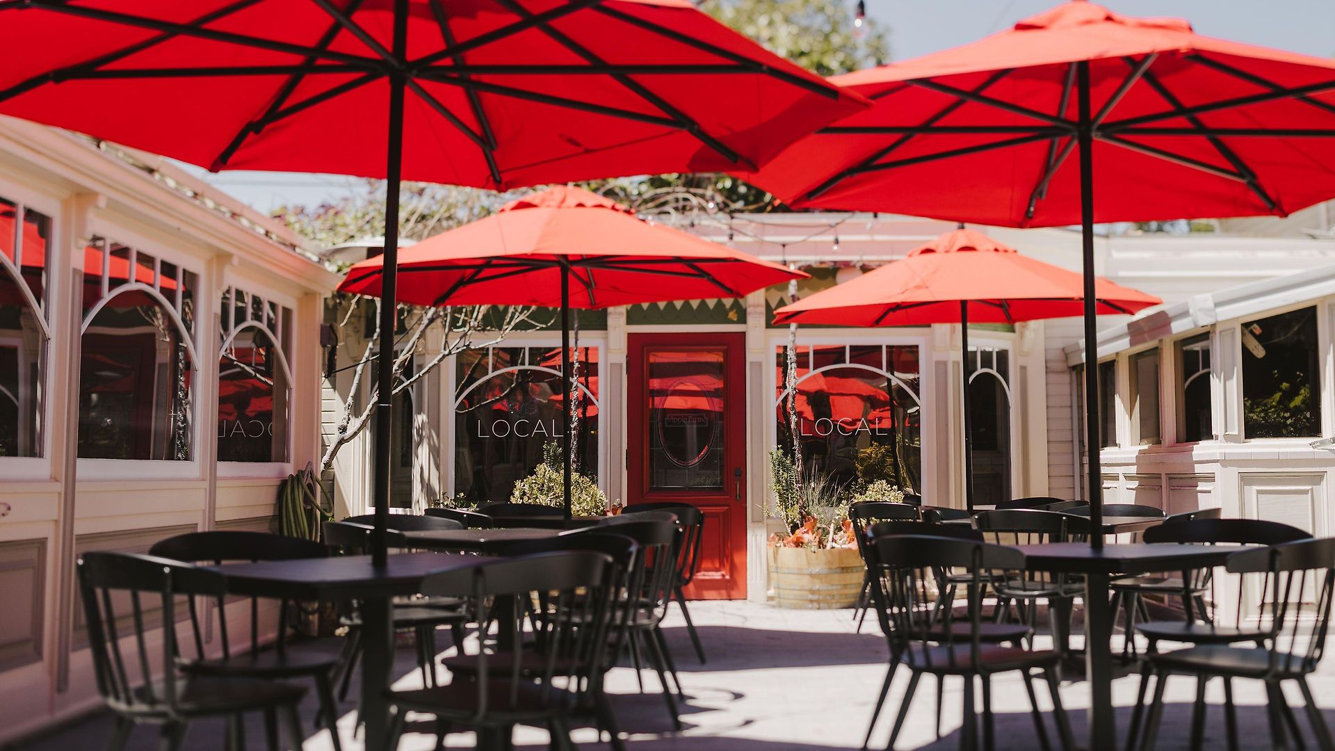 Hotel Apple Farm San Luis Obispo