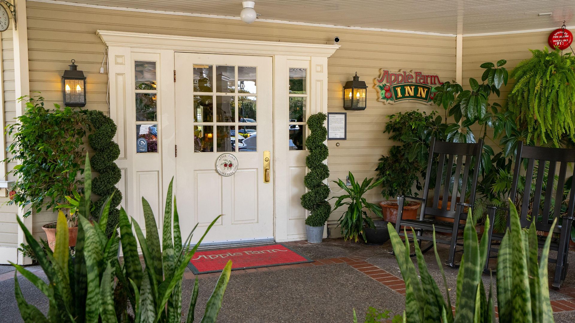 Hotel Apple Farm 3*