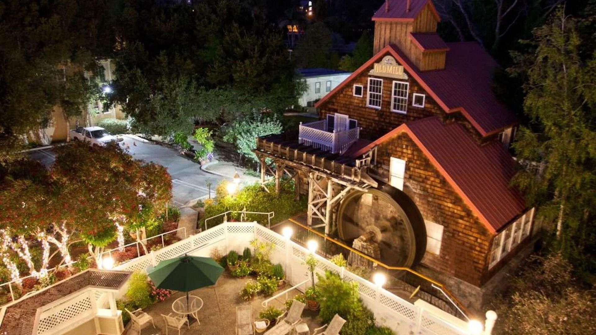 Apple Farm 3* San Luis Obispo