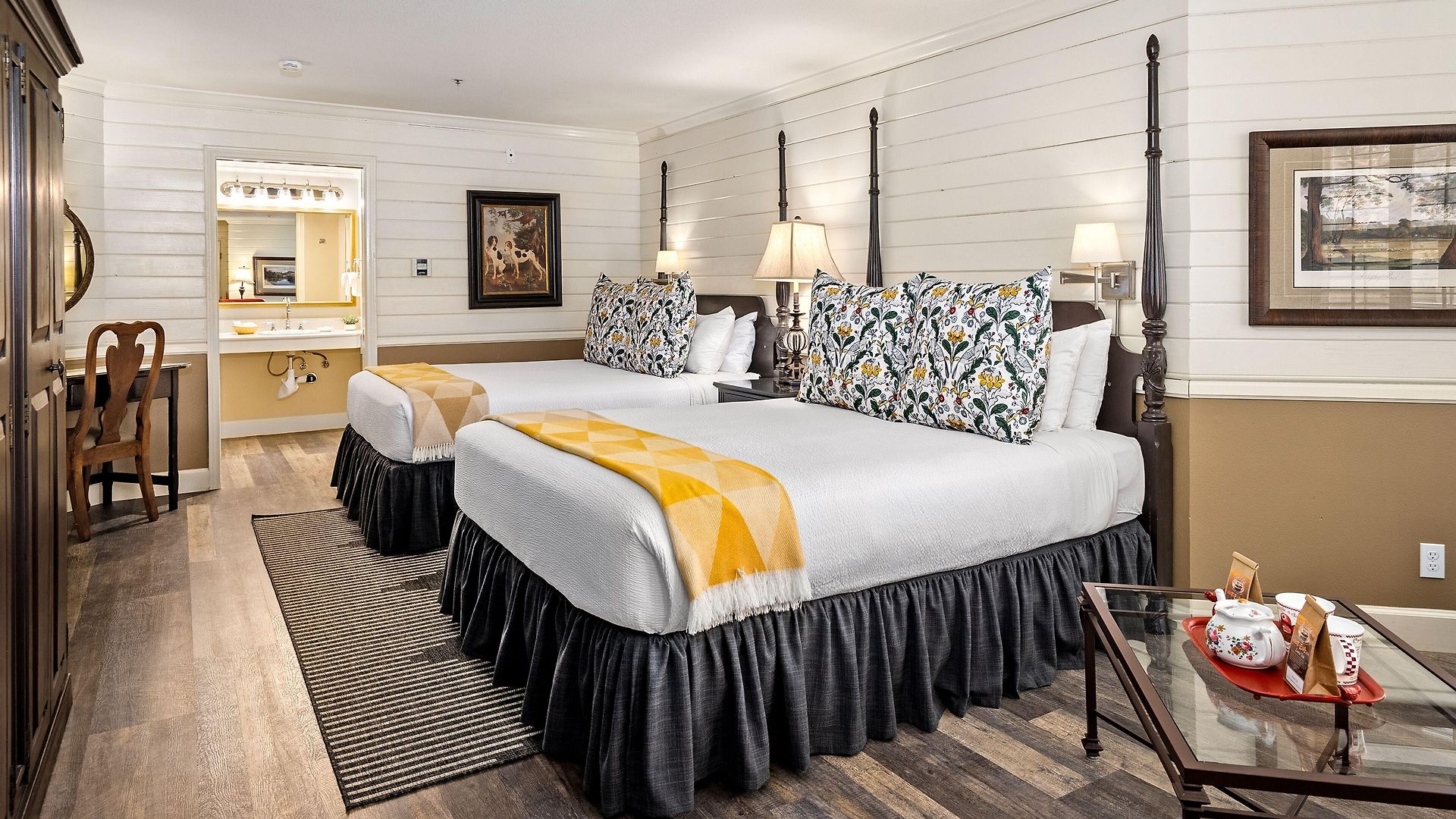 Apple Farm 3* San Luis Obispo