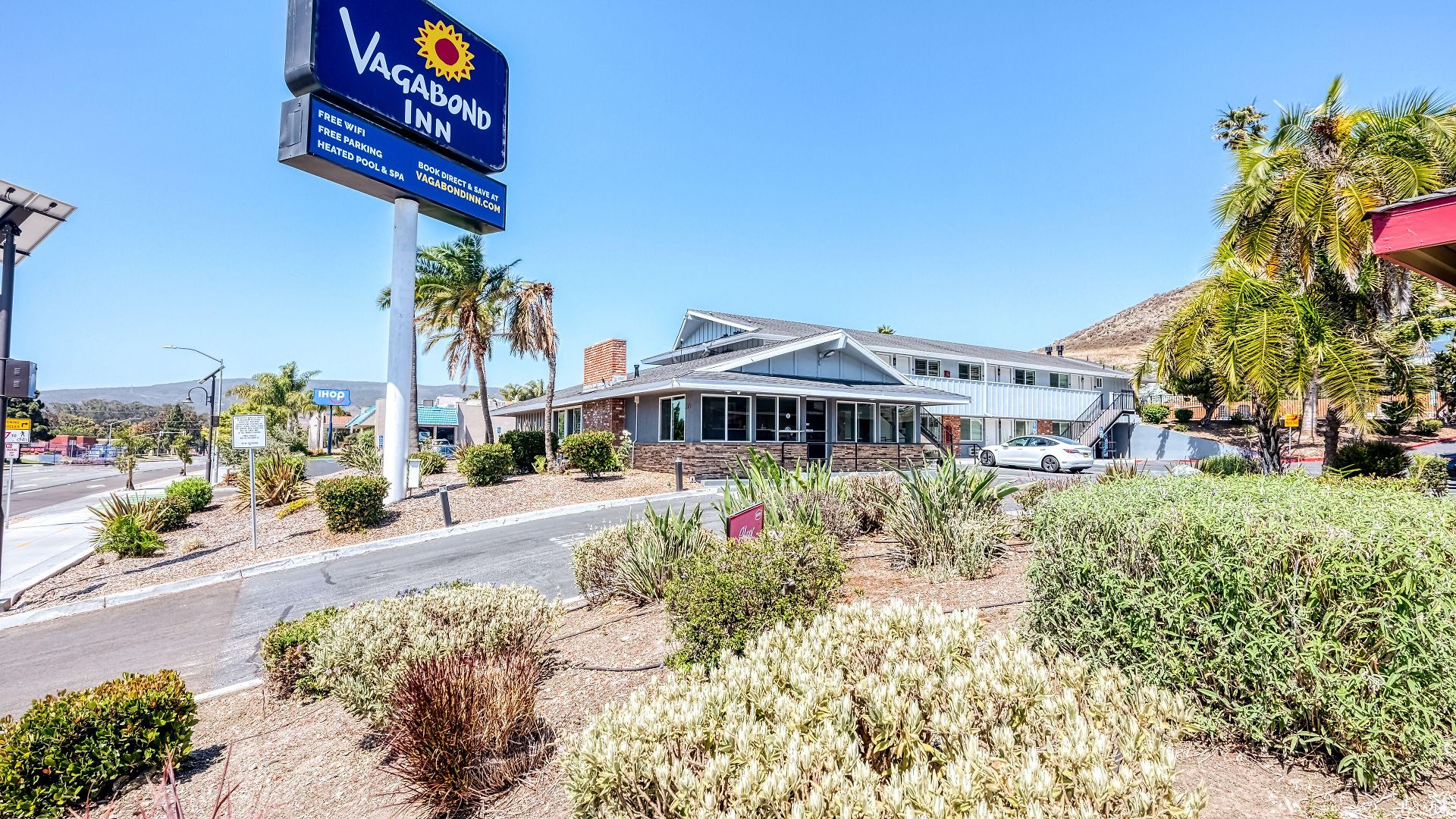 Vagabond 2* San Luis Obispo