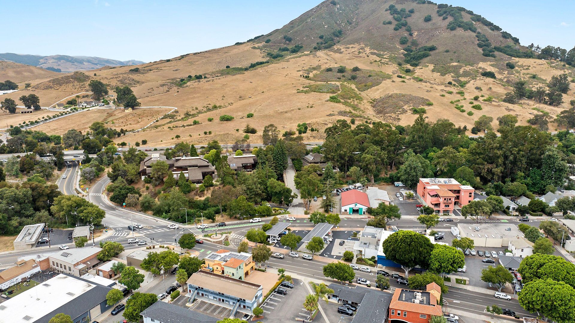 Avenue Downtown District Slo 3* San Luis Obispo
