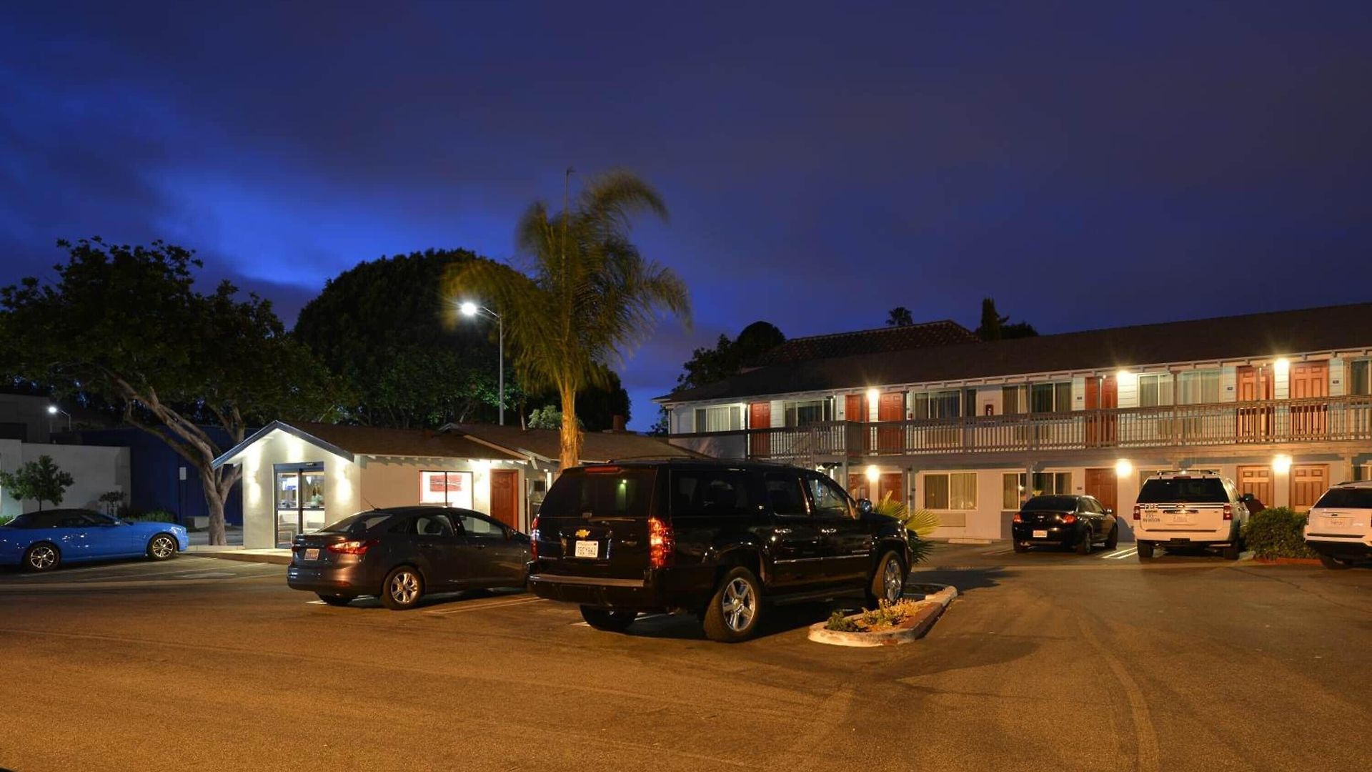 Avenue Downtown District Slo Inn San Luis Obispo