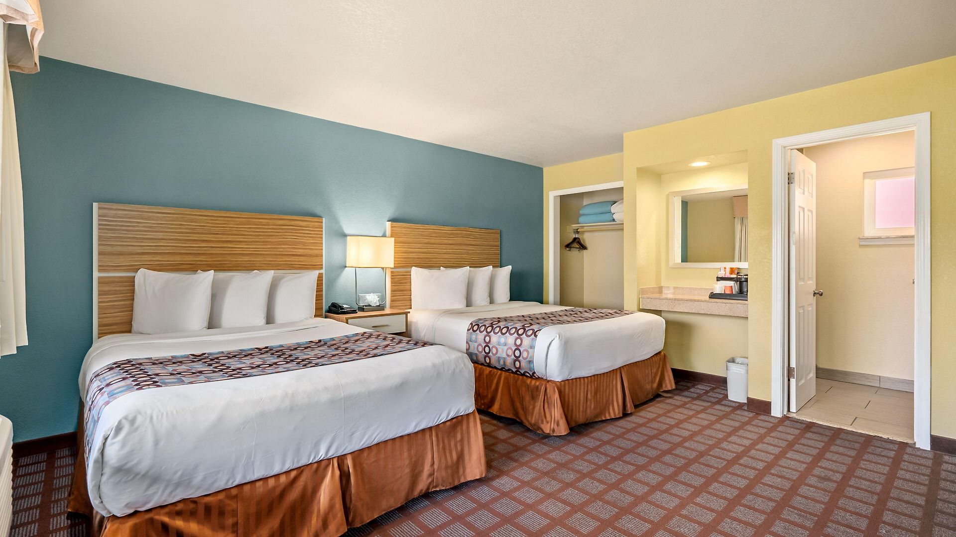 Avenue Downtown District Slo Inn