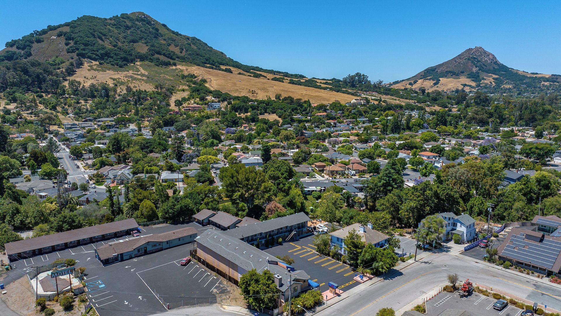 Motel Downtown Slo - San Luis Obispo