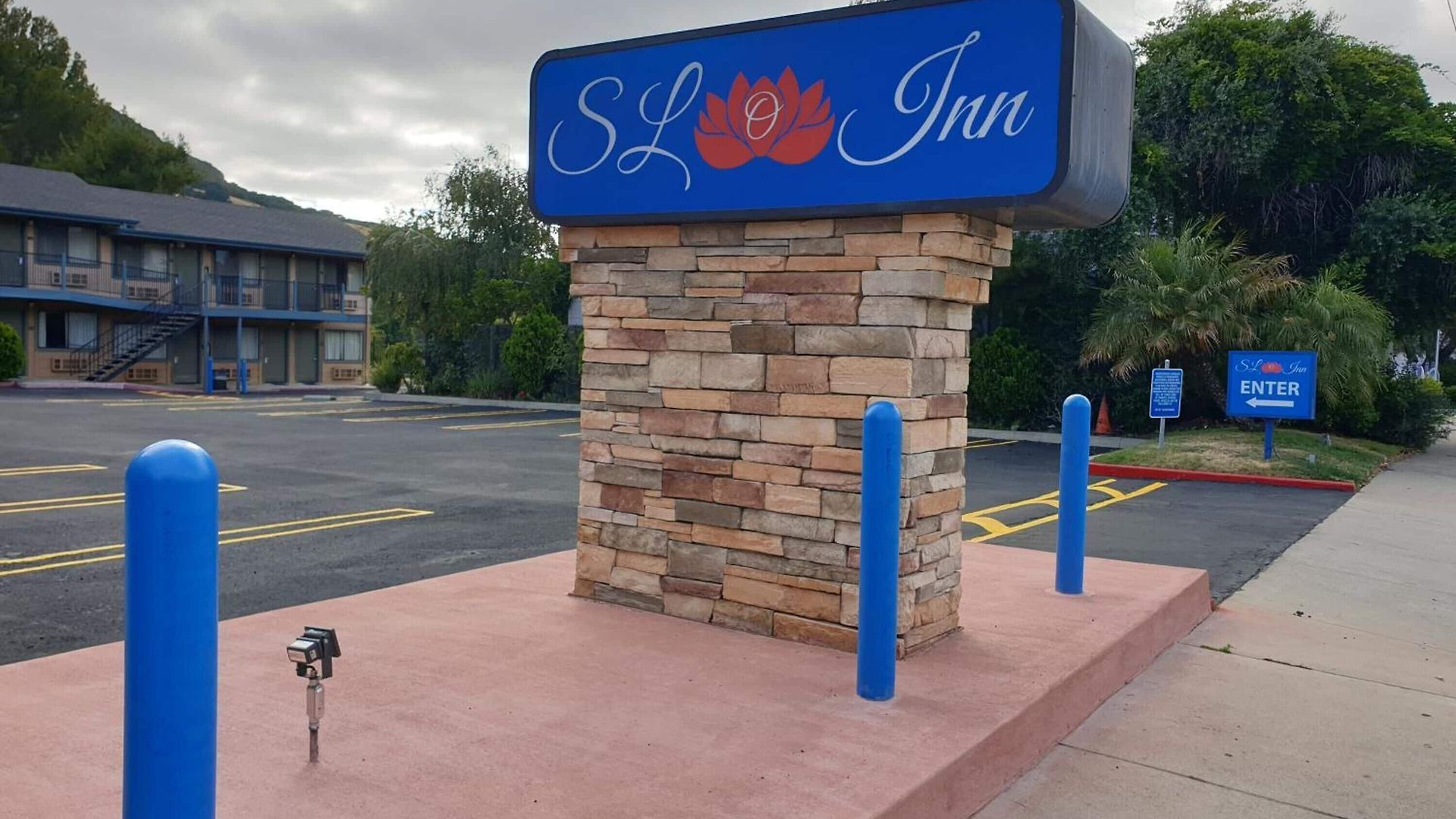 Downtown Slo -
