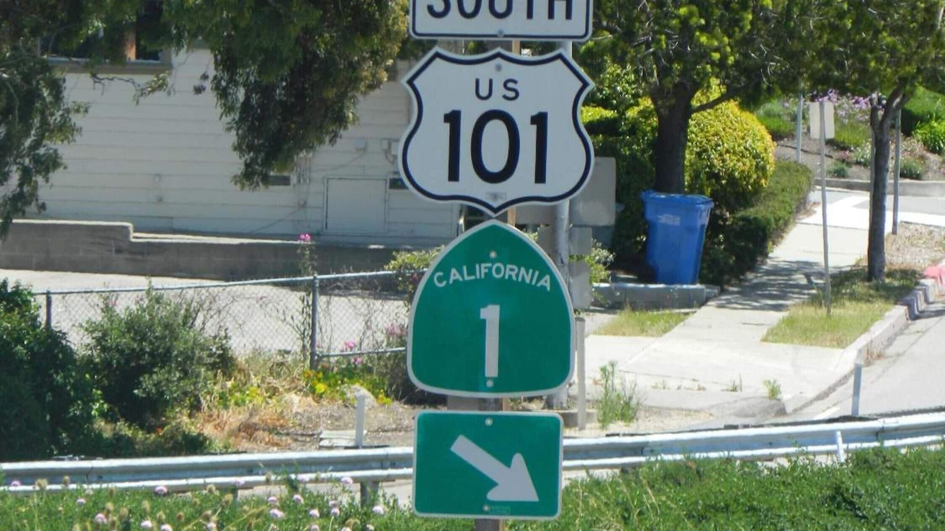 Downtown Slo -