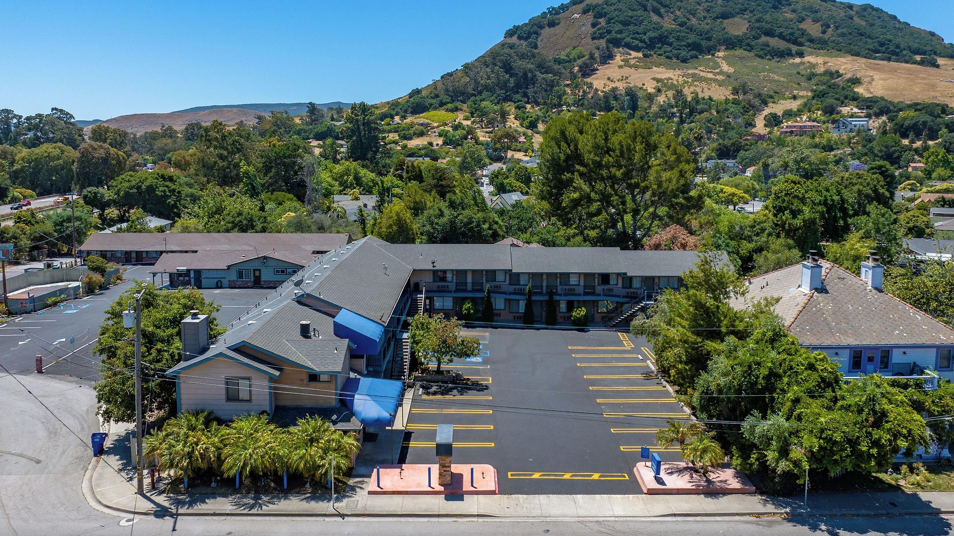 Downtown Slo - Motel 2*