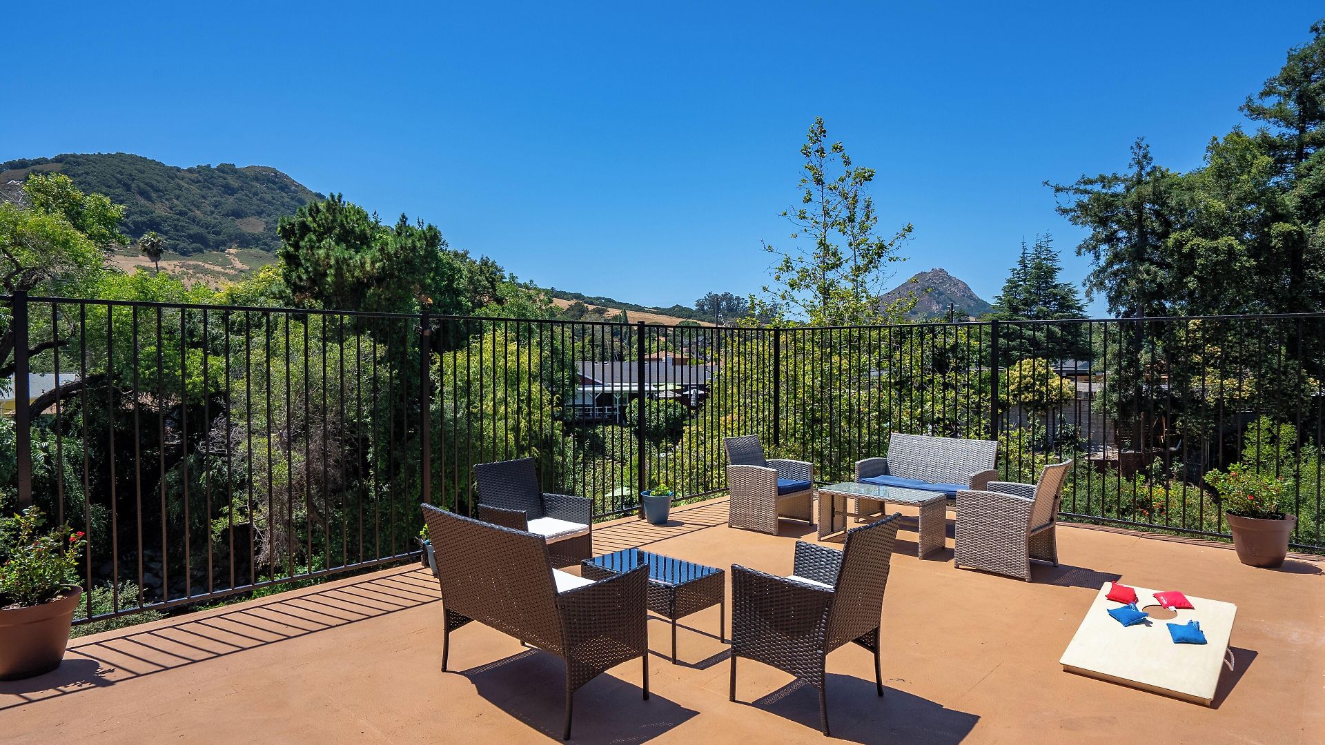 Motel Downtown Slo -