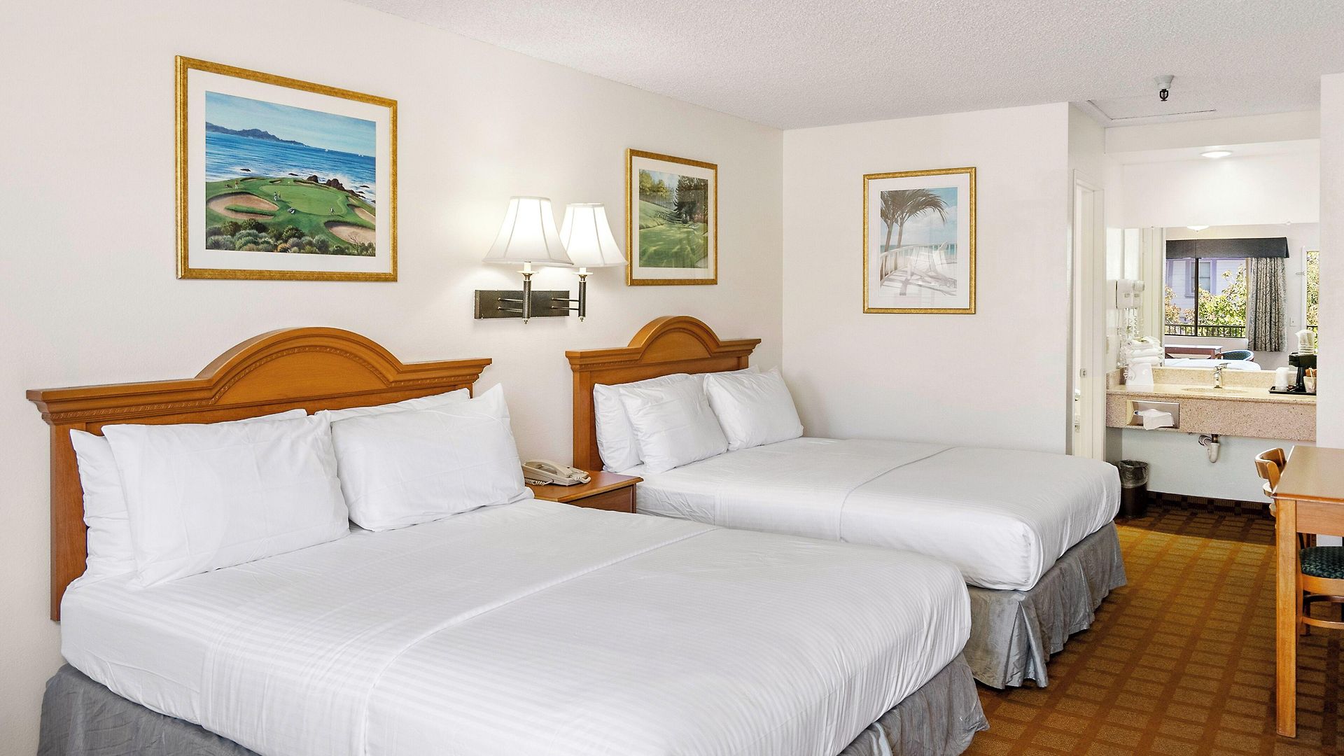 Downtown Slo - Motel
