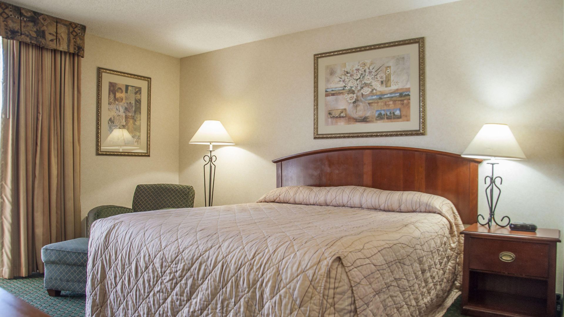 Hotel Calle Joaquin - San Luis Obispo