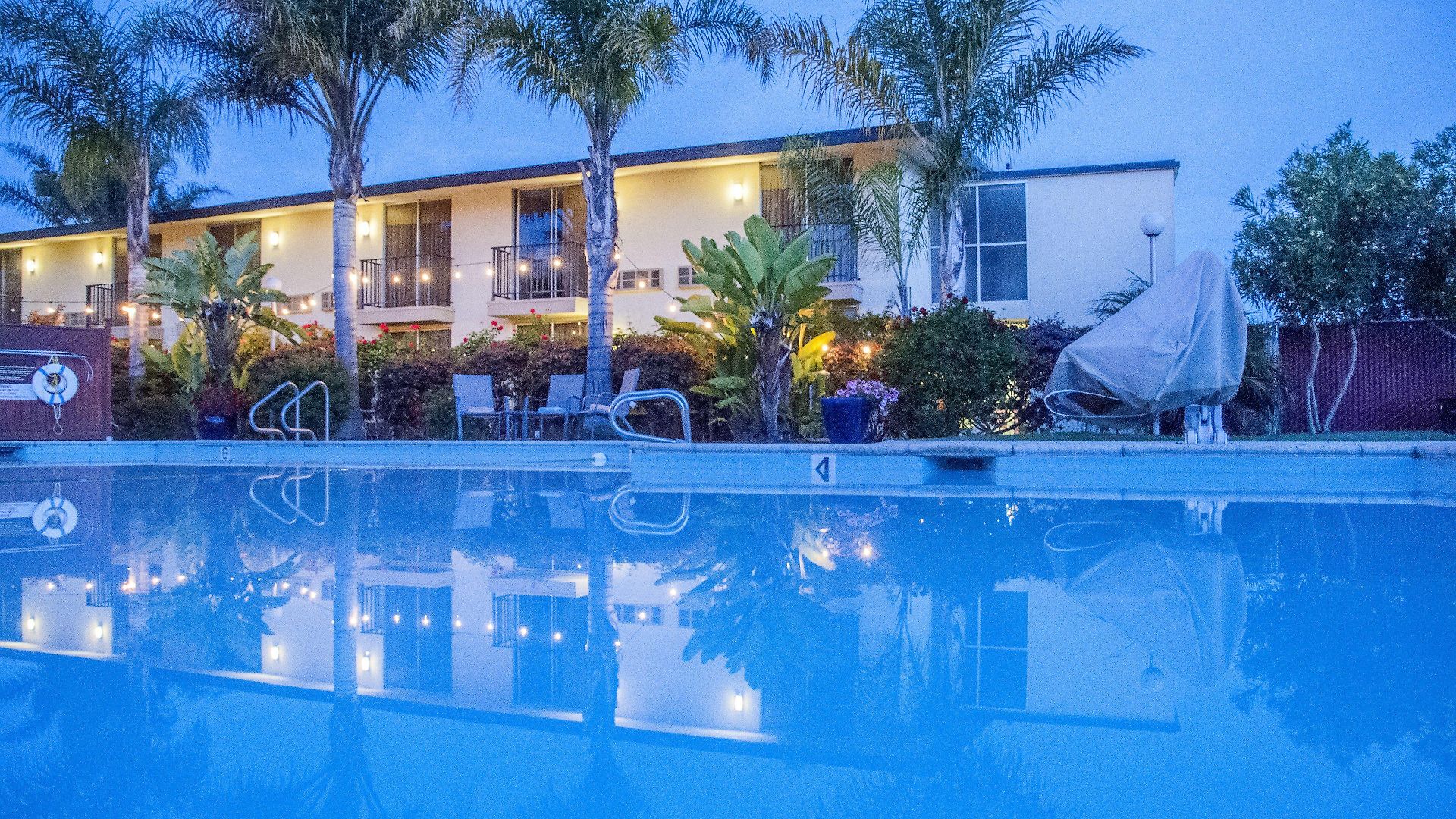Hotel Calle Joaquin - San Luis Obispo
