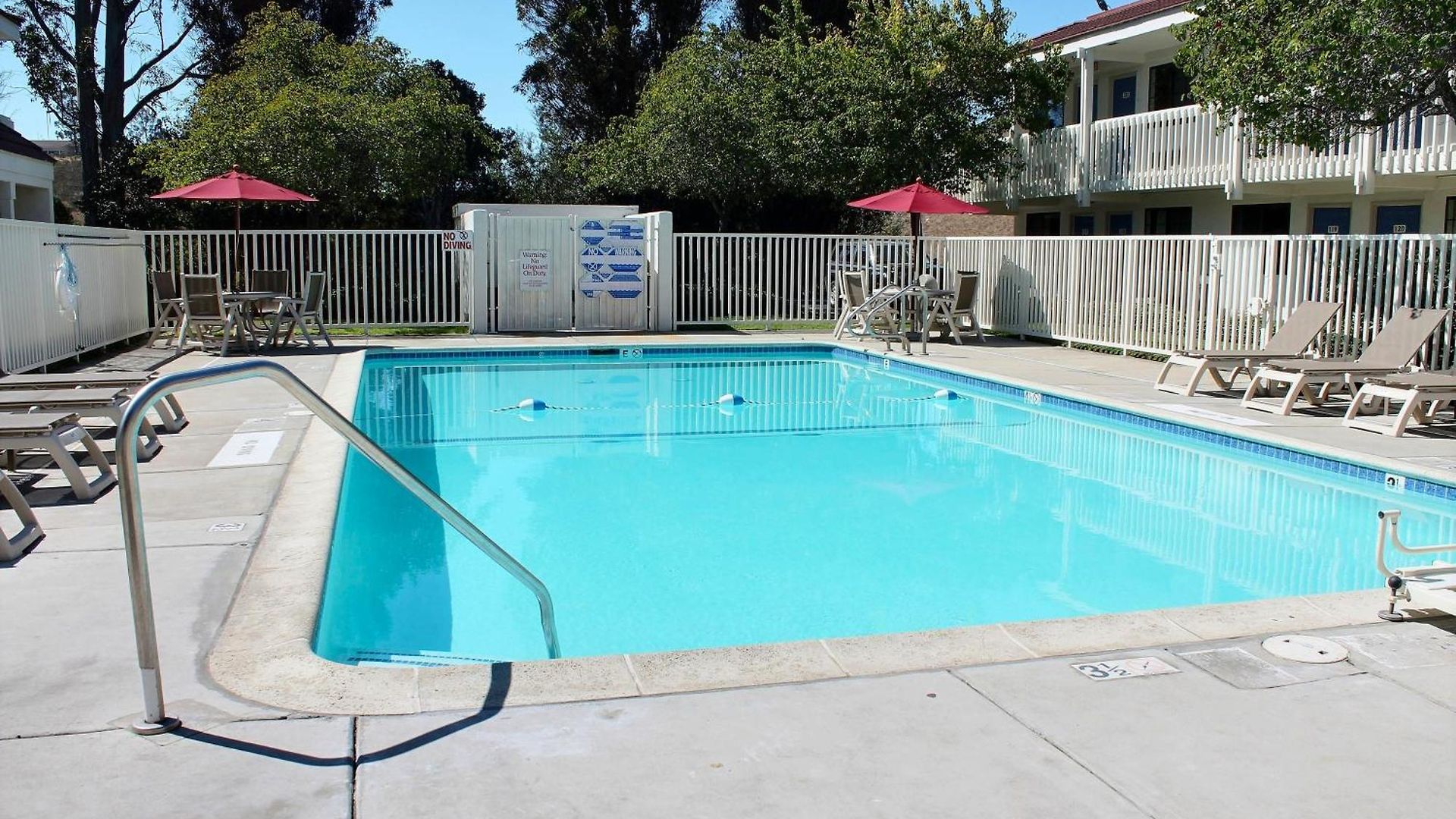 Hotel 6-san Luis Obispo, Ca - South