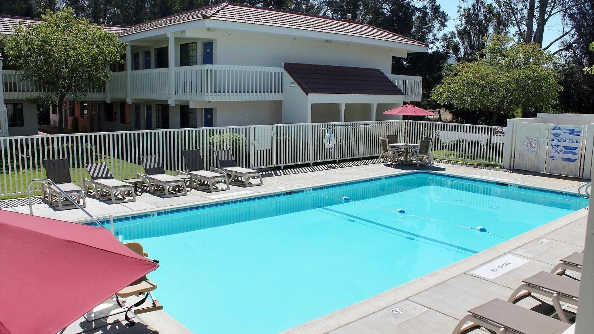 6-san Luis Obispo, Ca - South Hotel
