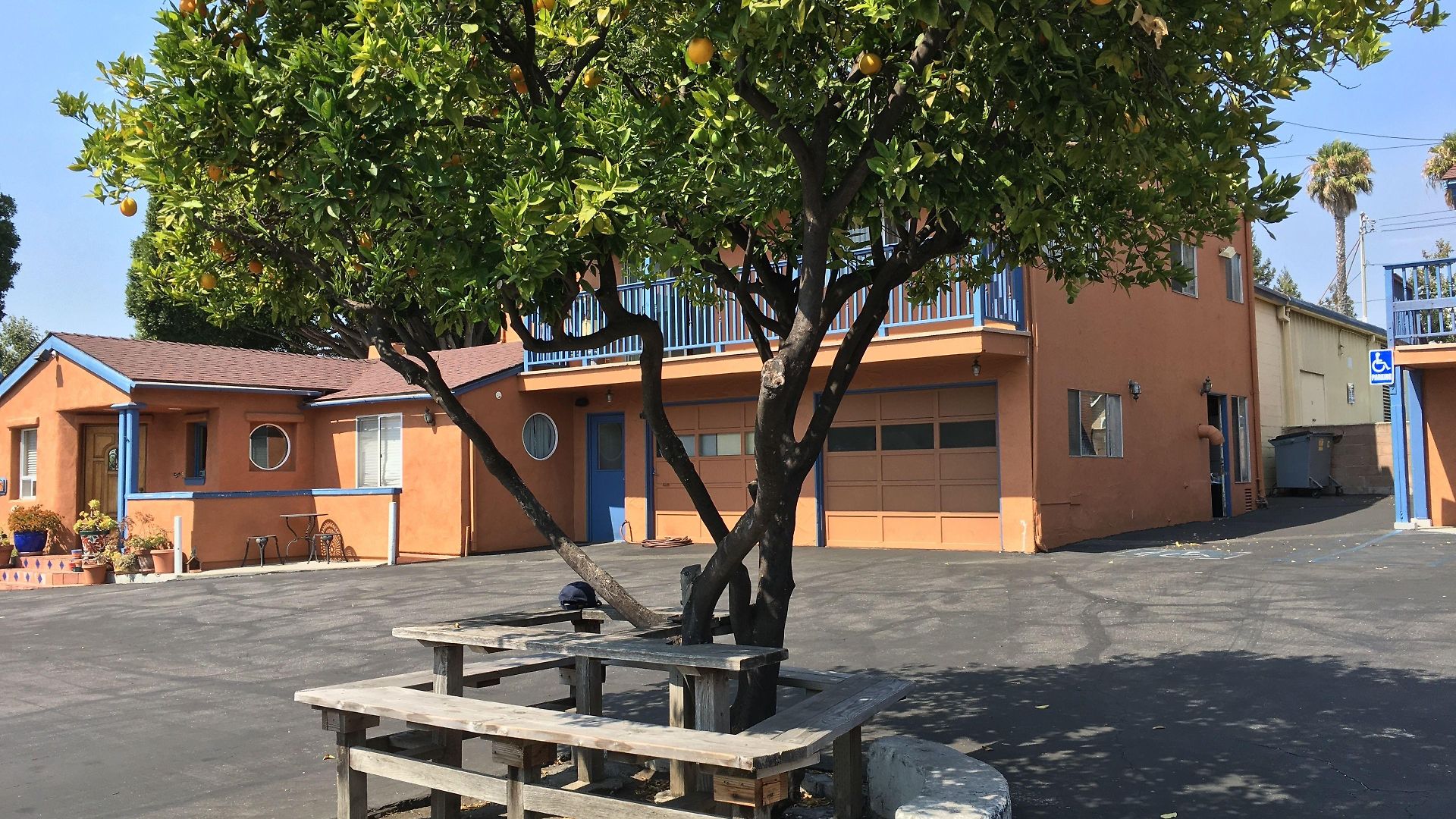 Motel Padres San Luis Obispo