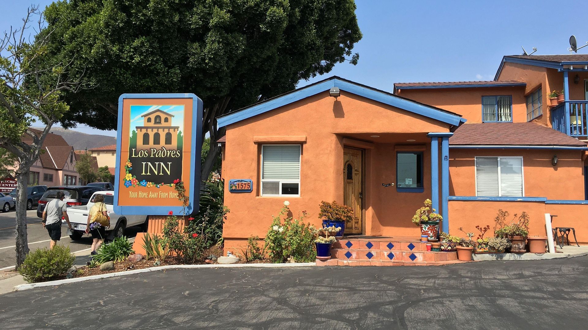 Padres Motel