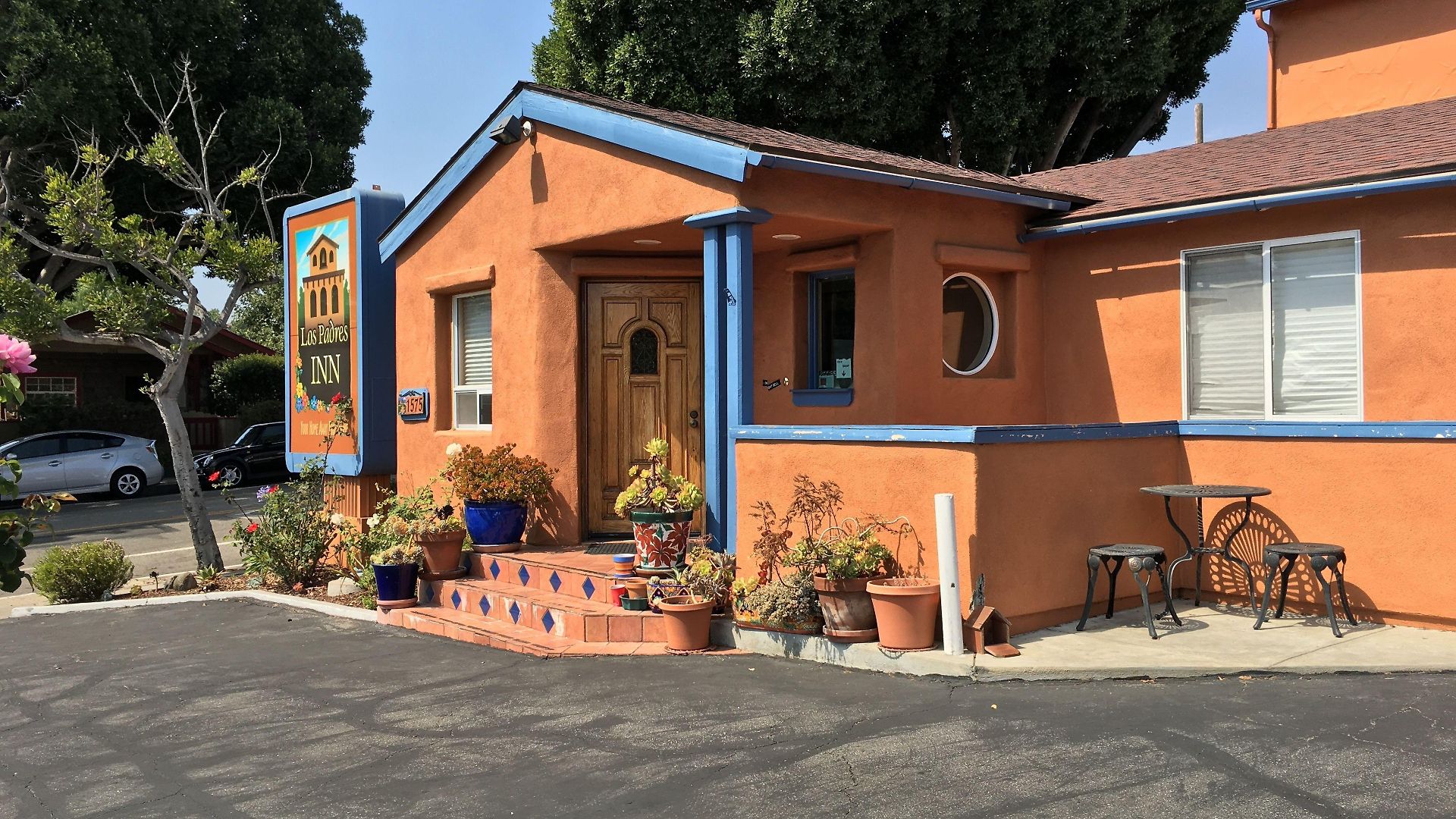 Padres Motel