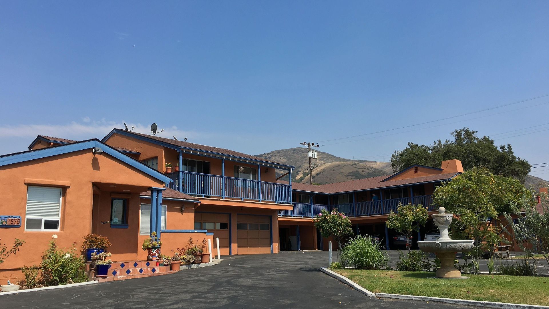 Motel Padres 2*