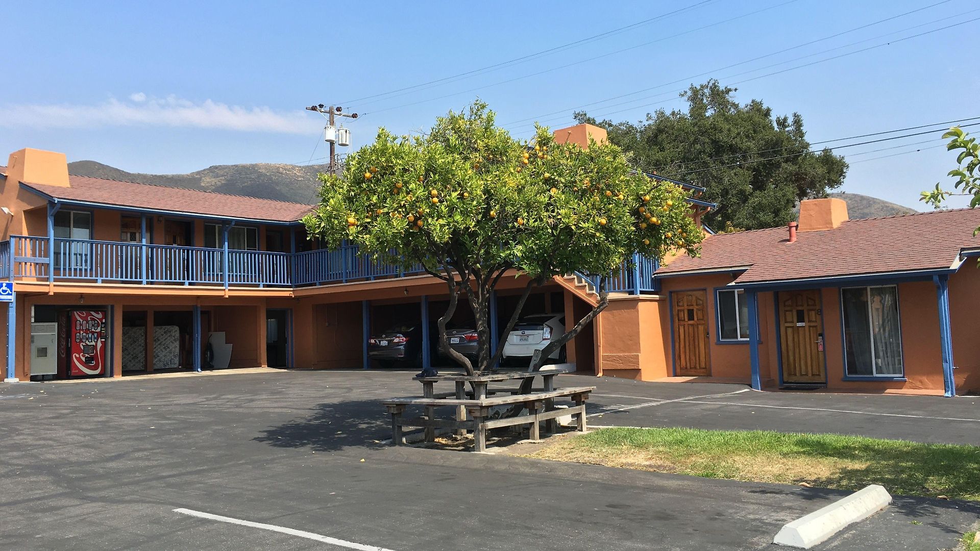 Motel Padres